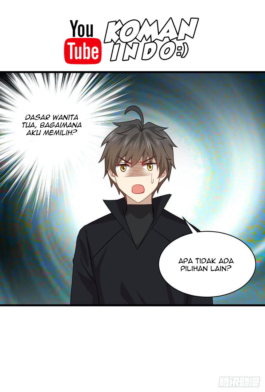 Immortal Swordsman in The Reverse World Chapter 86 Gambar 26